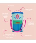Picnic Cooler Bag Tall Barrel | Fiesta